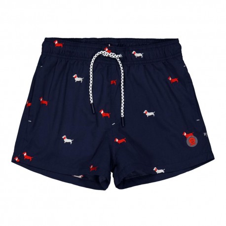 BAÑADOR ALPHAVENTURE COUTS NAVY