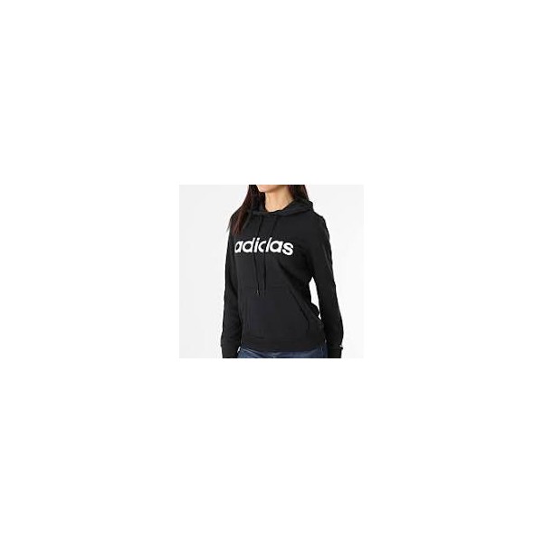 SUDADERA ADIDAS MUJER W LIN FT HD