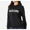 SUDADERA ADIDAS MUJER W LIN FT HD