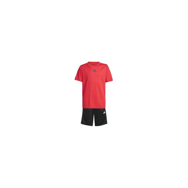 CONJUNTO ADIDAS J TR-ES3S SET