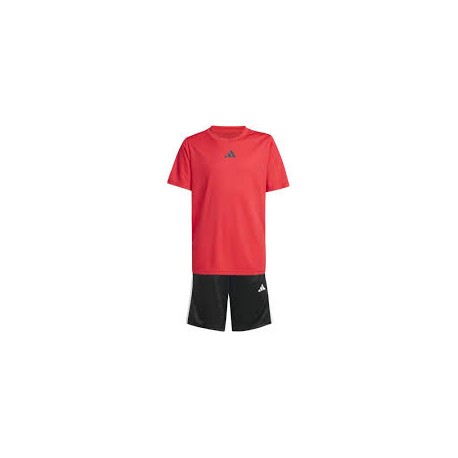 CONJUNTO ADIDAS J TR-ES3S SET