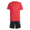 CONJUNTO ADIDAS J TR-ES3S SET