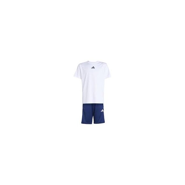 CONJUNTO ADIDAS J TR-ES 3S SET
