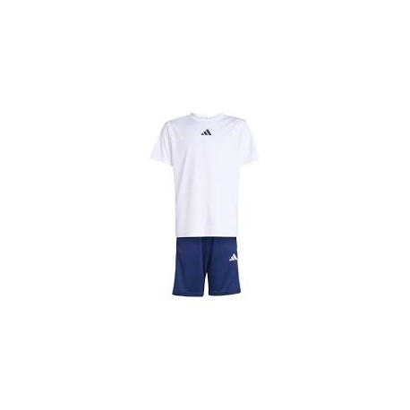 CONJUNTO ADIDAS J TR-ES 3S SET