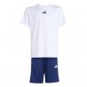 CONJUNTO ADIDAS J TR-ES 3S SET