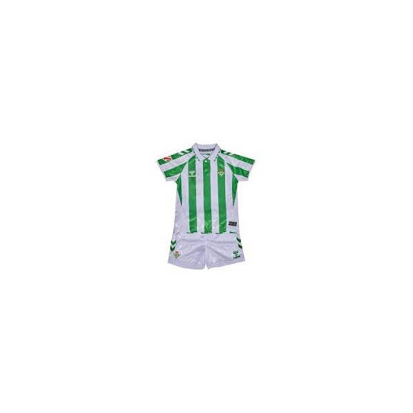 EQUIPCIÓN BETIS BEBE PRIMERA 24/25