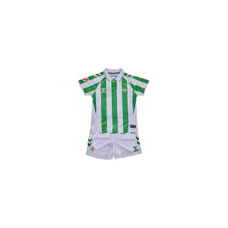 EQUIPCIÓN BETIS BEBE PRIMERA 24/25