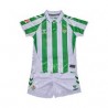 EQUIPCIÓN BETIS BEBE PRIMERA 24/25