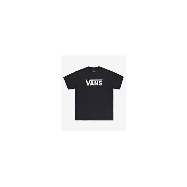 CAMISETA VANS LOGO NIÑO