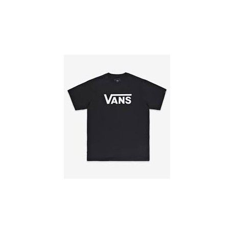 CAMISETA VANS LOGO NIÑO