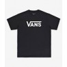 CAMISETA VANS LOGO NIÑO