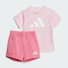 CONJUNTO ADIDAS BEBE T-SET