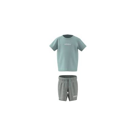 CONJUNTO ADIDAS BEBE T-SET