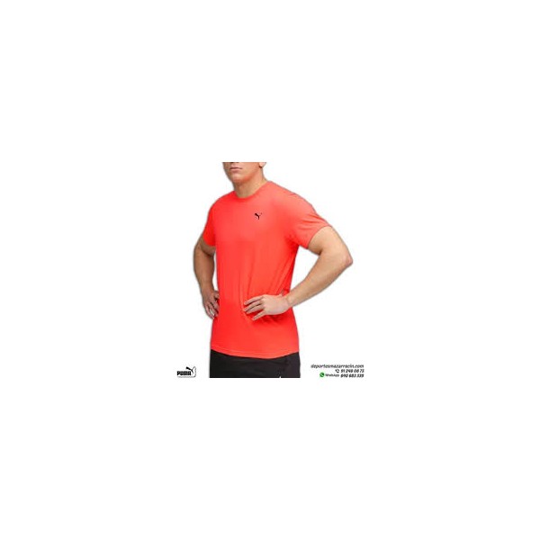 CAMISETAS HOMBRE PUMA TAD ESSENTIALS