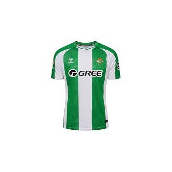 CAMISETA BETIS NIÑO PRIMERA 25/26