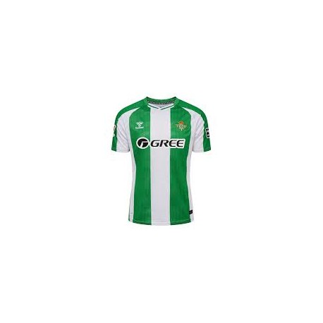 CAMISETA BETIS NIÑO PRIMERA 25/26
