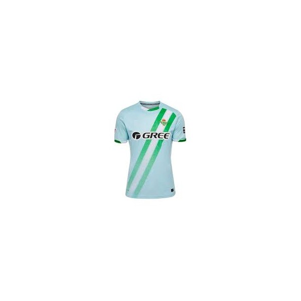 CAMISETA BETIS NIÑO SEGUNDA 25/26
