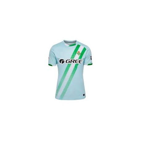 CAMISETA BETIS NIÑO SEGUNDA 25/26
