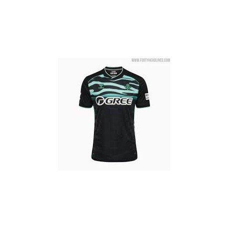 CAMISETA BETIS TERCERA NIÑO