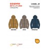 CHAQUETA NIÑO COWEL 
