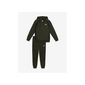 SUDADERAS PUMA HOODED POLY