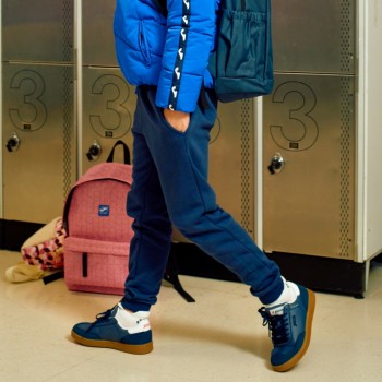 PANTALÓN CHANDAL NIÑO JOMA CAMP 