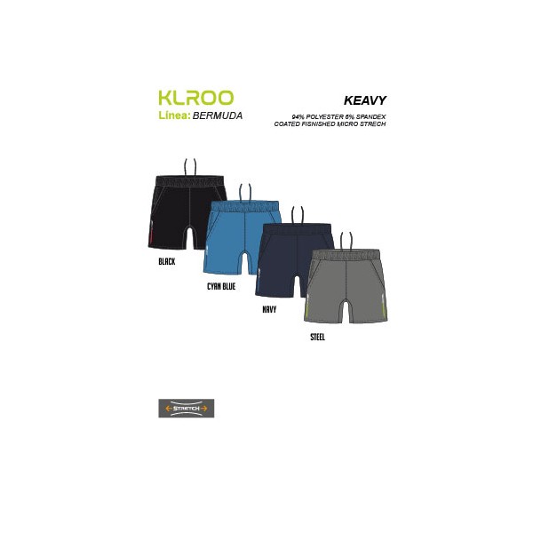 BAÑADORES HOMBRE KEAVY