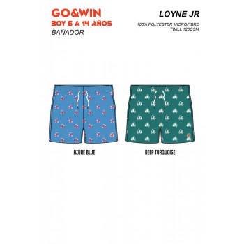 BAÑADOR NIÑO LOYNE JR