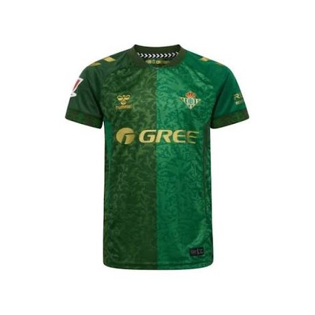 CAMISETA BETIS VERDE 26/27