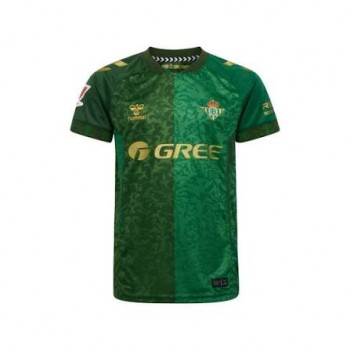CAMISETA REAL BETIS JR VERDE 26/27