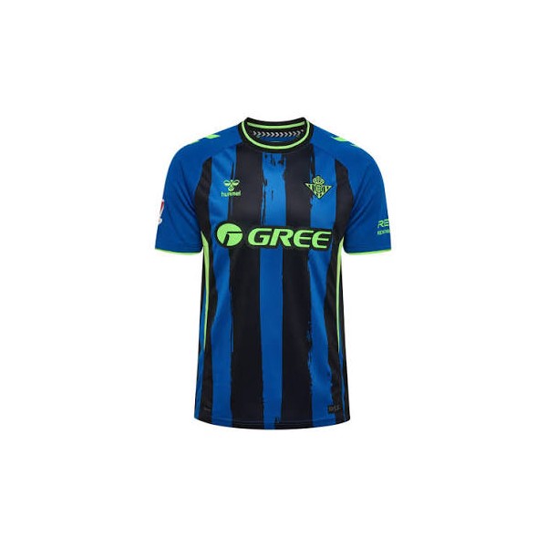 CAMISETA BETIS AZUL JR 26/27