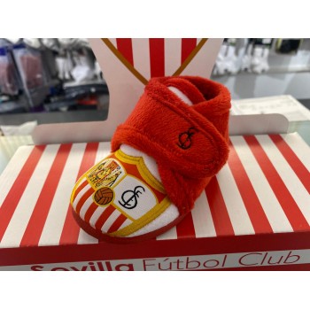 ZAPATILLA BEBE SEVILLA F.C