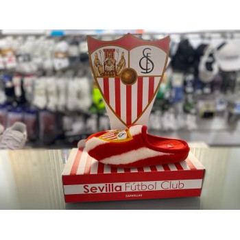 ZAPATILLA SEVILLA F.C.