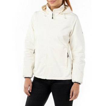 CHAQUETA ANOKA MARFIL 