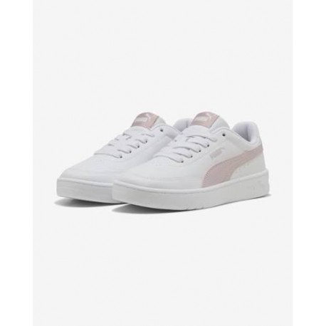 DEPORTES PUMA COURT CLASSIC CLEAN