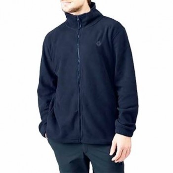 CHAQUETA POLAR HOMBRE BIDINAMARCA