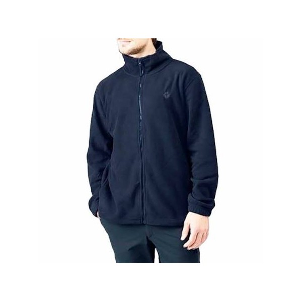 CHAQUETA POLAR HOMBRE BIDINAMARCA