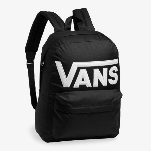 MOCHILA VANS NEGRA