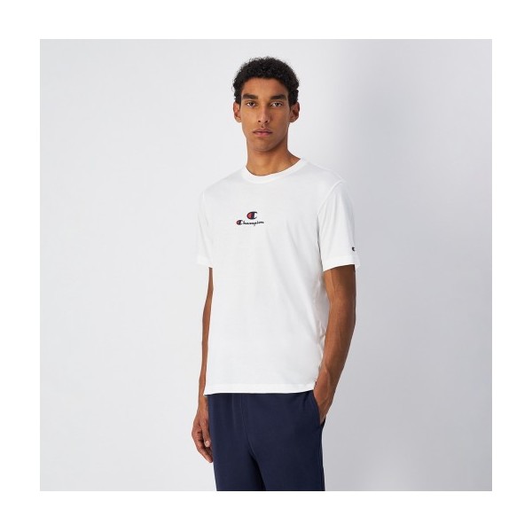 CAMISETA CHAMPION 220775 WHT