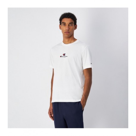 CAMISETA CHAMPION 220775 WHT